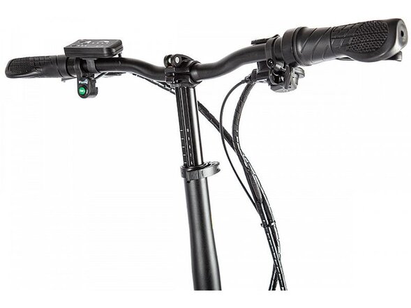 Электровелосипед INTRO Twist 250